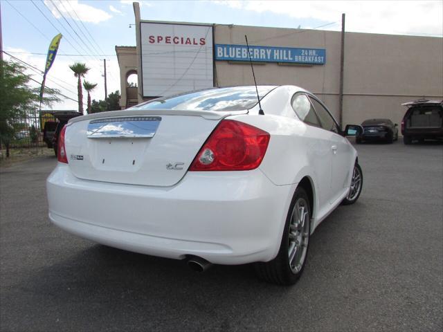 used 2007 Scion tC car, priced at $6,995