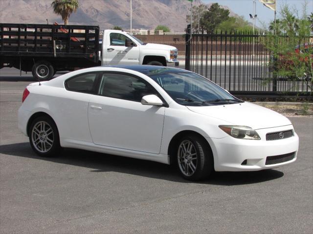 used 2007 Scion tC car, priced at $6,995