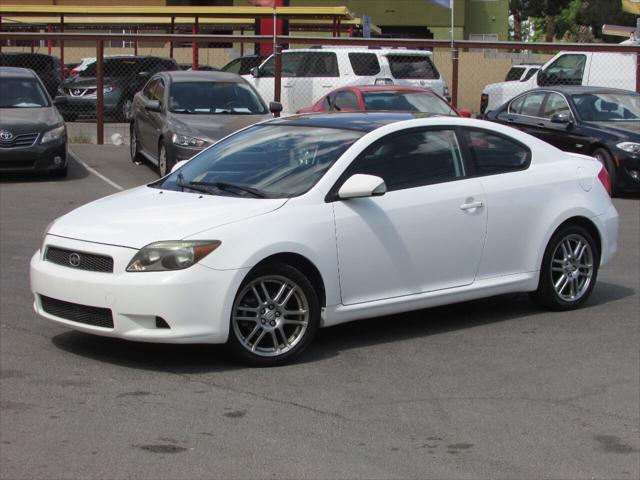 used 2007 Scion tC car, priced at $6,995