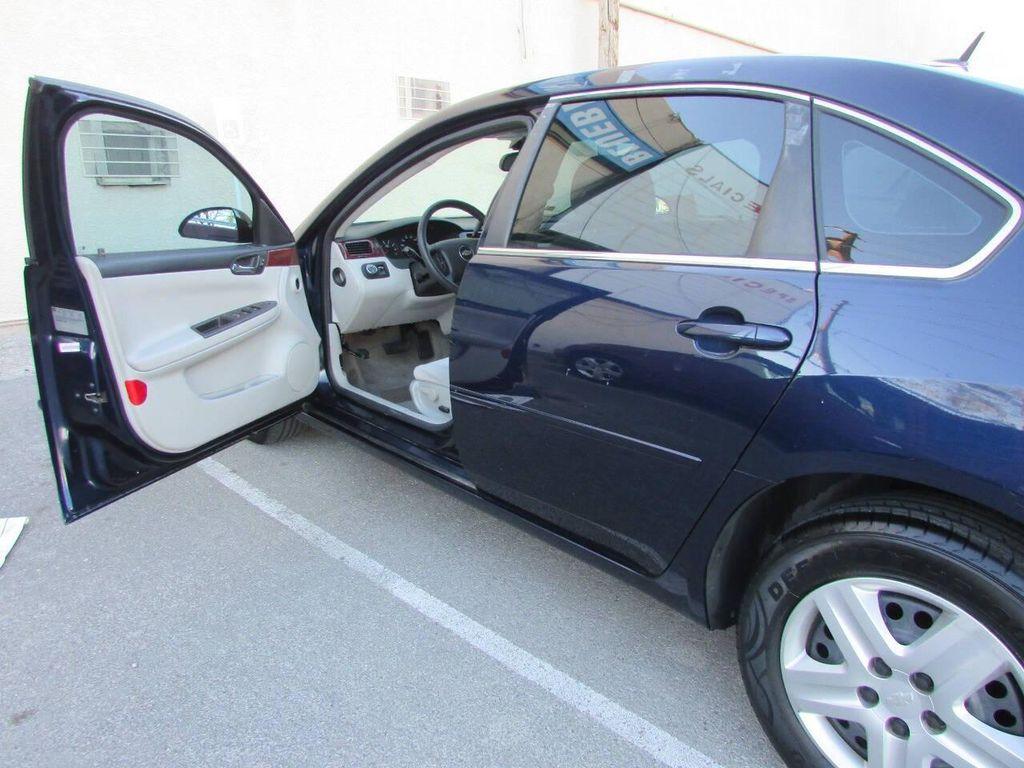 used 2008 Chevrolet Impala car, priced at $6,680