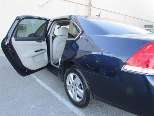 used 2008 Chevrolet Impala car, priced at $7,995