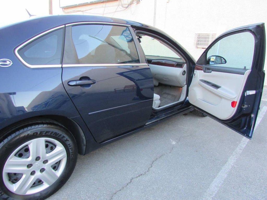 used 2008 Chevrolet Impala car, priced at $6,680