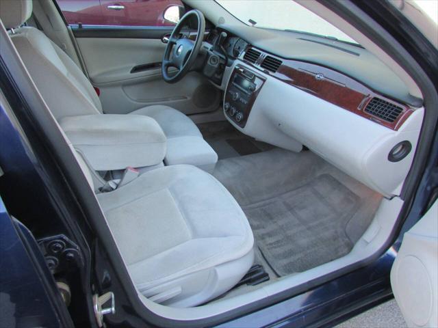 used 2008 Chevrolet Impala car, priced at $7,995