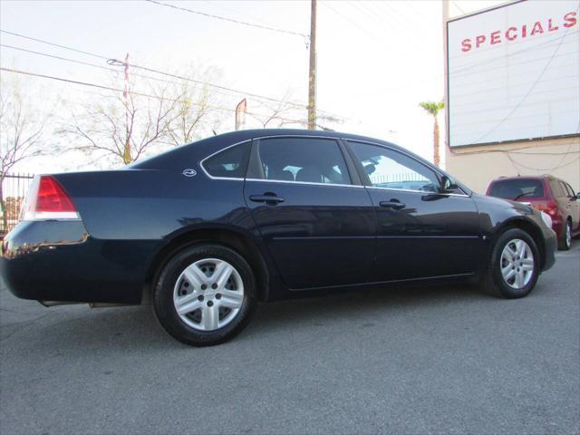 used 2008 Chevrolet Impala car, priced at $7,995