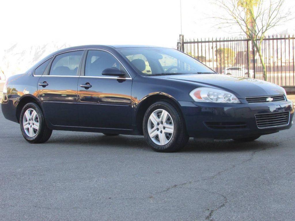 used 2008 Chevrolet Impala car, priced at $6,995