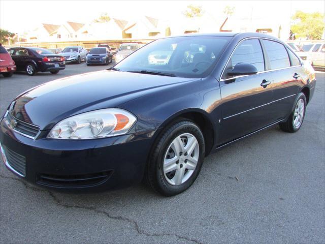 used 2008 Chevrolet Impala car, priced at $7,995
