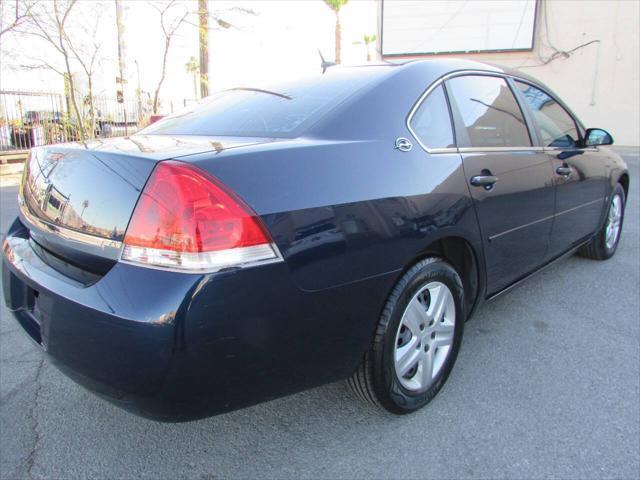 used 2008 Chevrolet Impala car, priced at $7,995