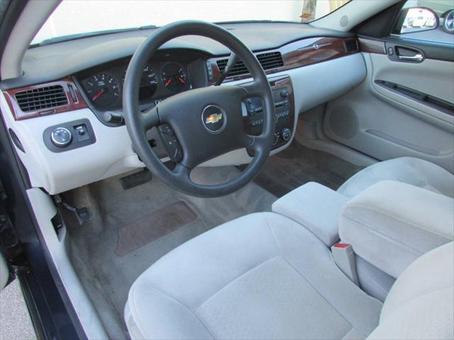 used 2008 Chevrolet Impala car, priced at $7,995