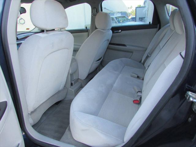 used 2008 Chevrolet Impala car, priced at $7,995