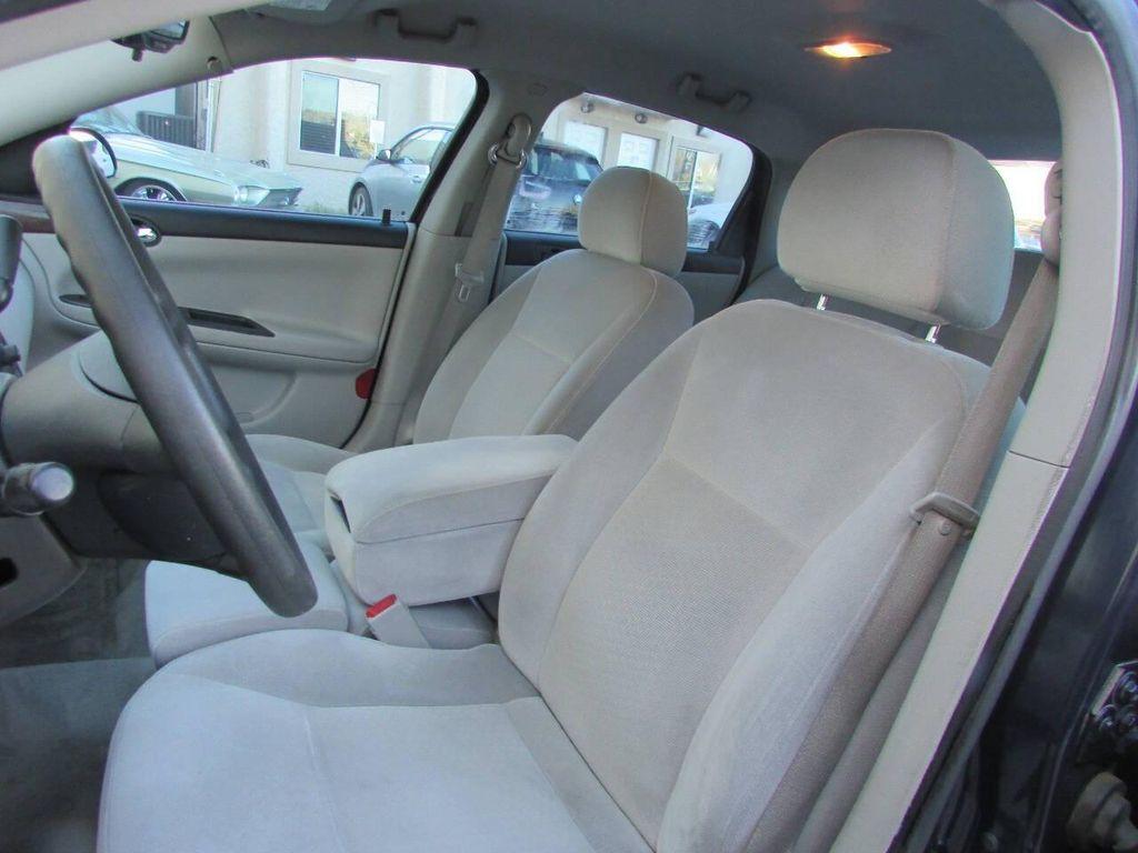 used 2008 Chevrolet Impala car, priced at $6,680