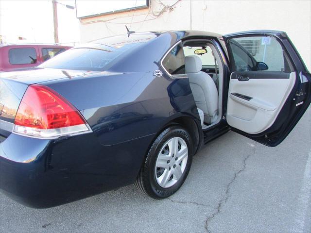 used 2008 Chevrolet Impala car, priced at $7,995