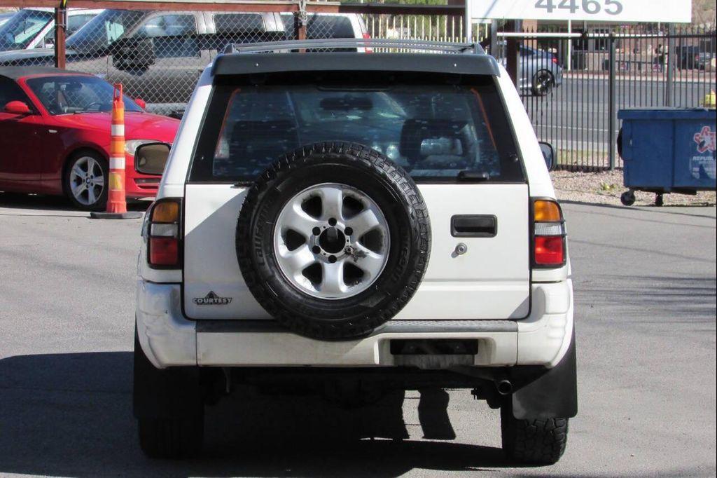 used 1999 Isuzu Rodeo car, priced at $4,995