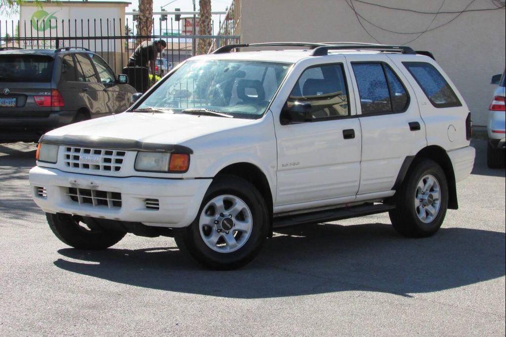 used 1999 Isuzu Rodeo car, priced at $4,995