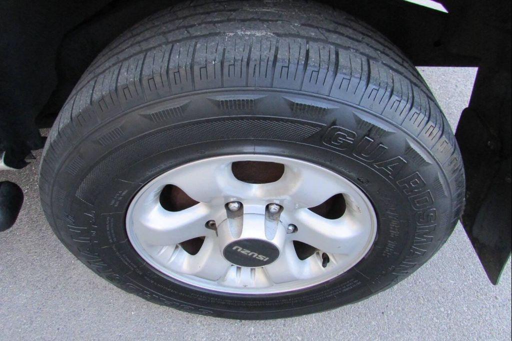 used 1999 Isuzu Rodeo car, priced at $4,995