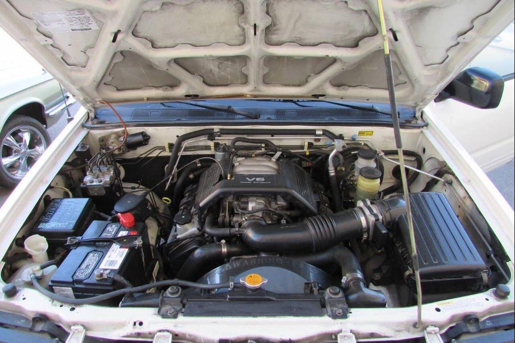 used 1999 Isuzu Rodeo car, priced at $4,995