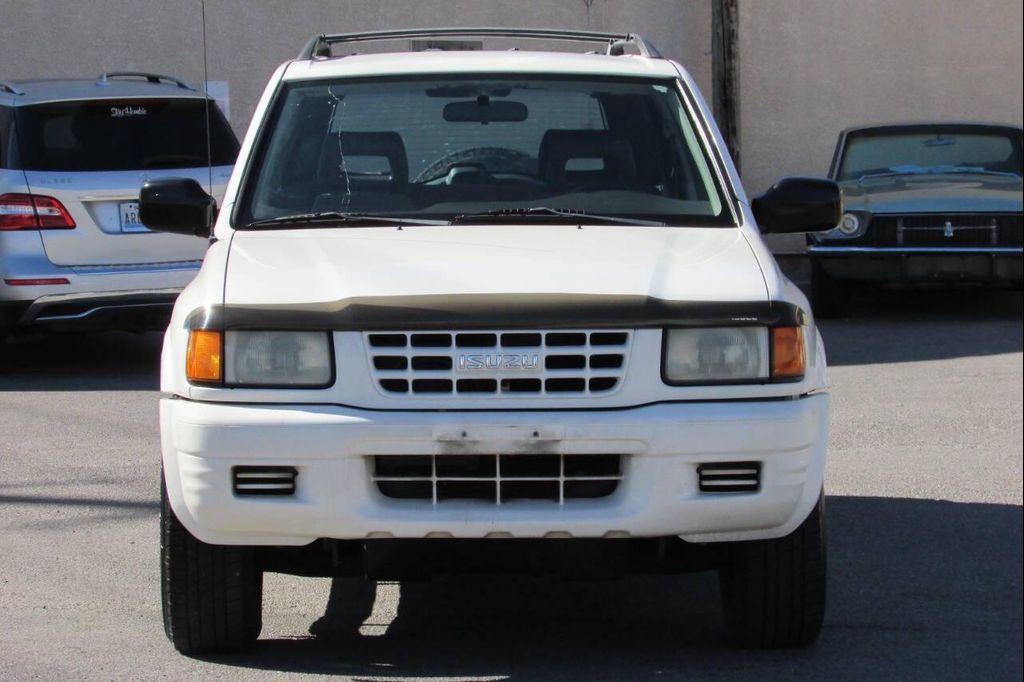 used 1999 Isuzu Rodeo car, priced at $4,995
