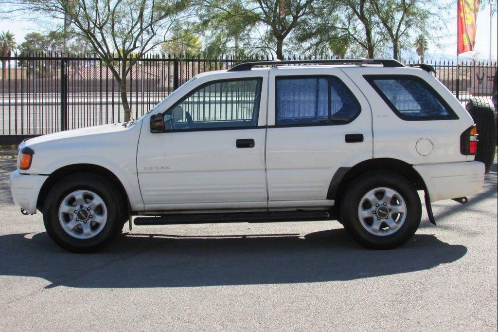used 1999 Isuzu Rodeo car, priced at $4,995