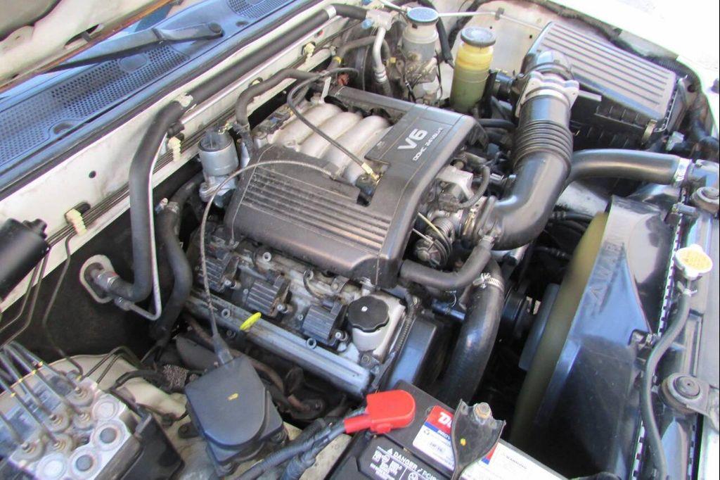 used 1999 Isuzu Rodeo car, priced at $4,995