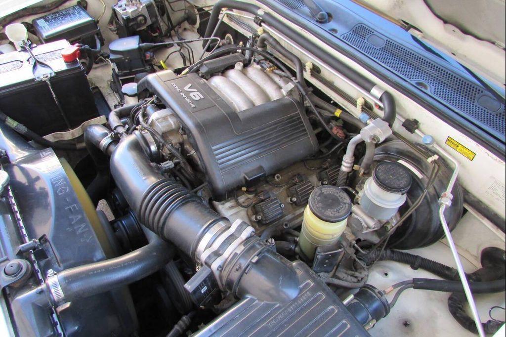 used 1999 Isuzu Rodeo car, priced at $4,995