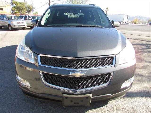 used 2009 Chevrolet Traverse car, priced at $9,900