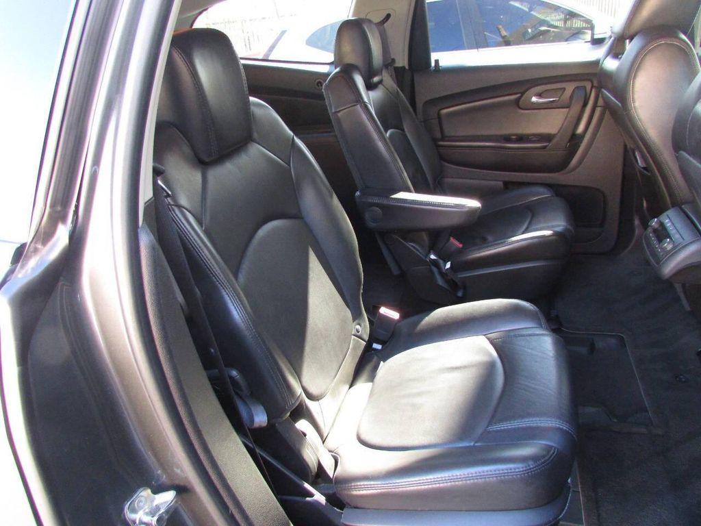 used 2009 Chevrolet Traverse car, priced at $7,900