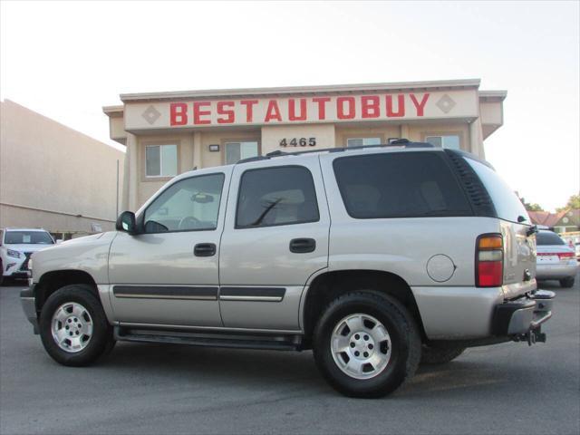 used 2006 Chevrolet Tahoe car, priced at $7,495