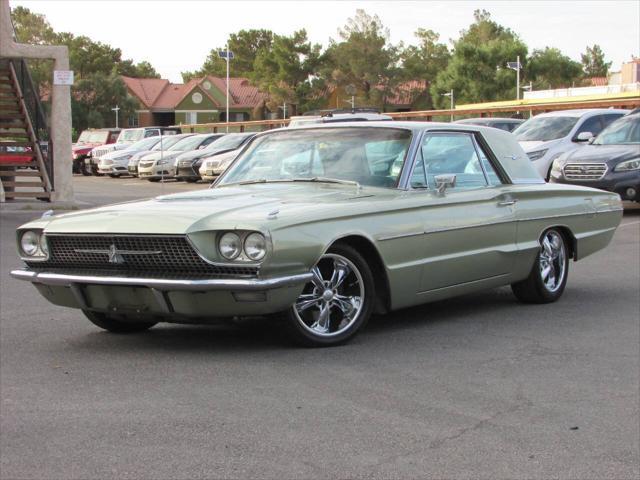 used 1966 Ford Thunderbird car, priced at $22,995