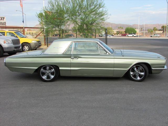 used 1966 Ford Thunderbird car, priced at $22,995