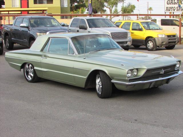 used 1966 Ford Thunderbird car, priced at $22,995