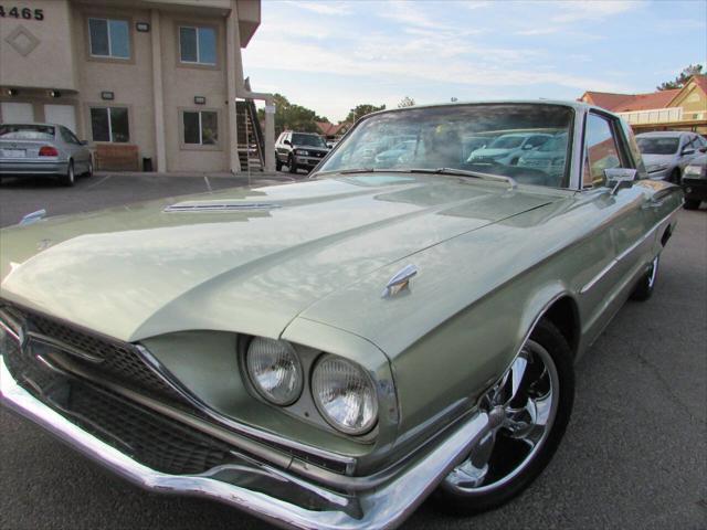 used 1966 Ford Thunderbird car, priced at $22,995