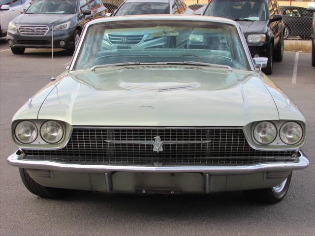 used 1966 Ford Thunderbird car, priced at $22,995