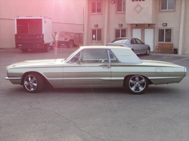 used 1966 Ford Thunderbird car, priced at $22,995