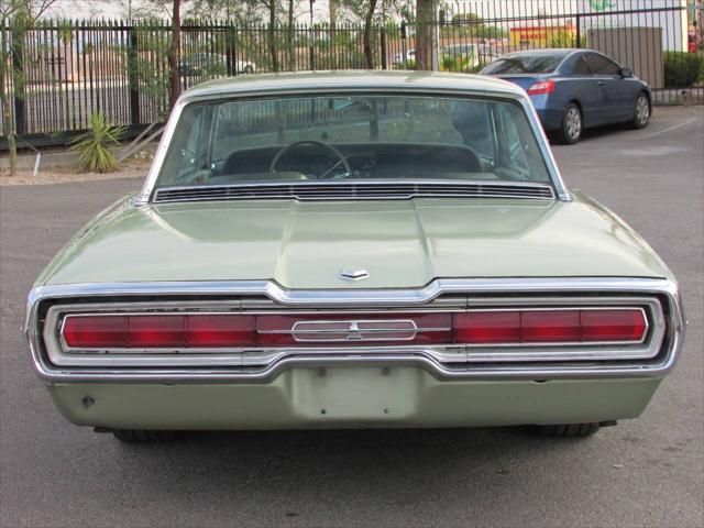 used 1966 Ford Thunderbird car, priced at $22,995