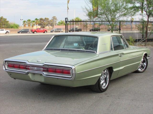 used 1966 Ford Thunderbird car, priced at $22,995