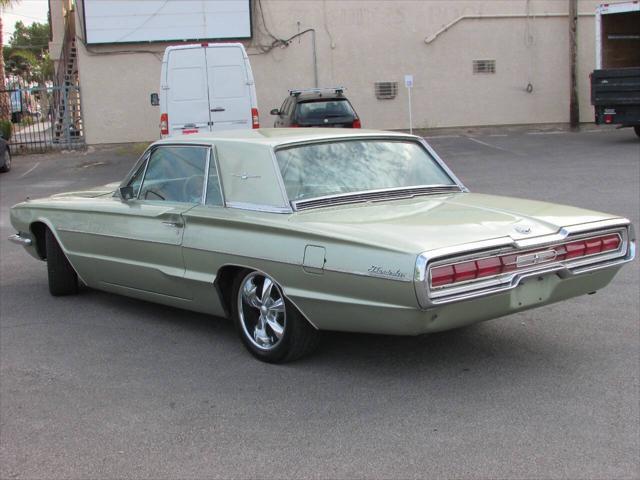 used 1966 Ford Thunderbird car, priced at $22,995