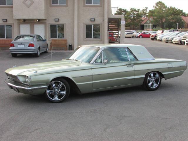 used 1966 Ford Thunderbird car, priced at $22,995