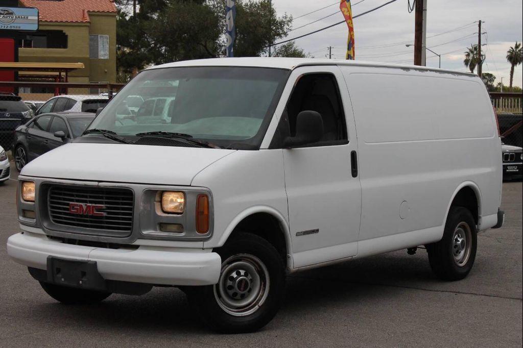 used 1998 GMC Savana 2500 car, priced at $6,995