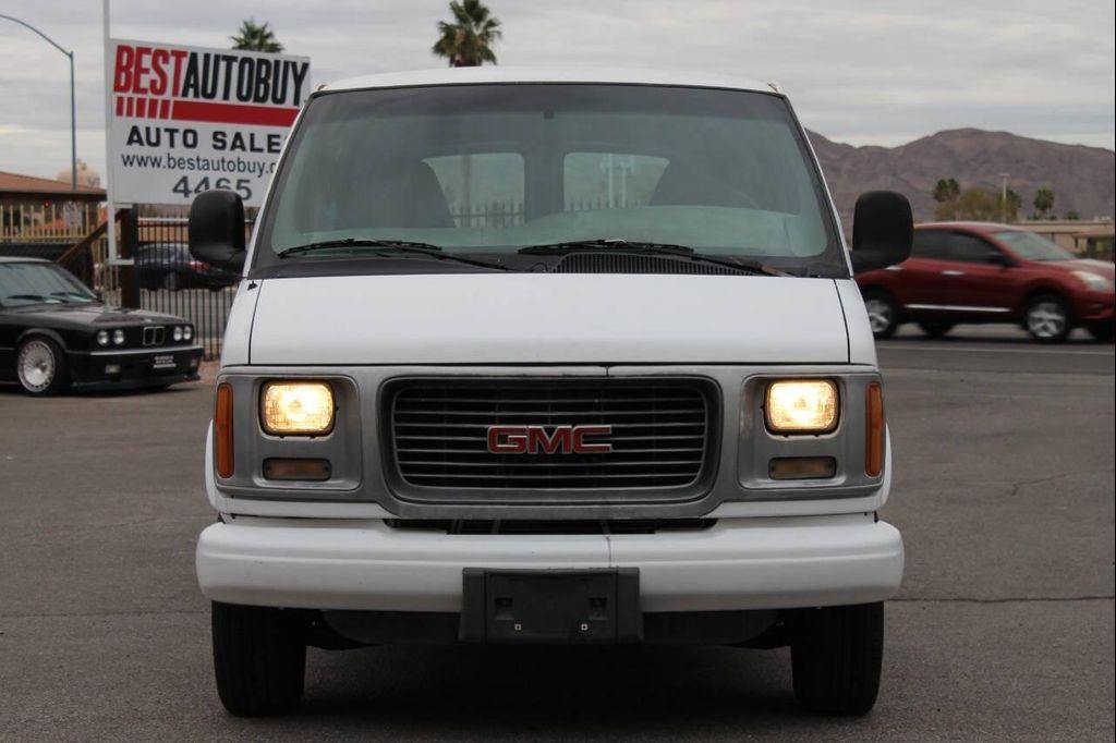 used 1998 GMC Savana 2500 car, priced at $6,995