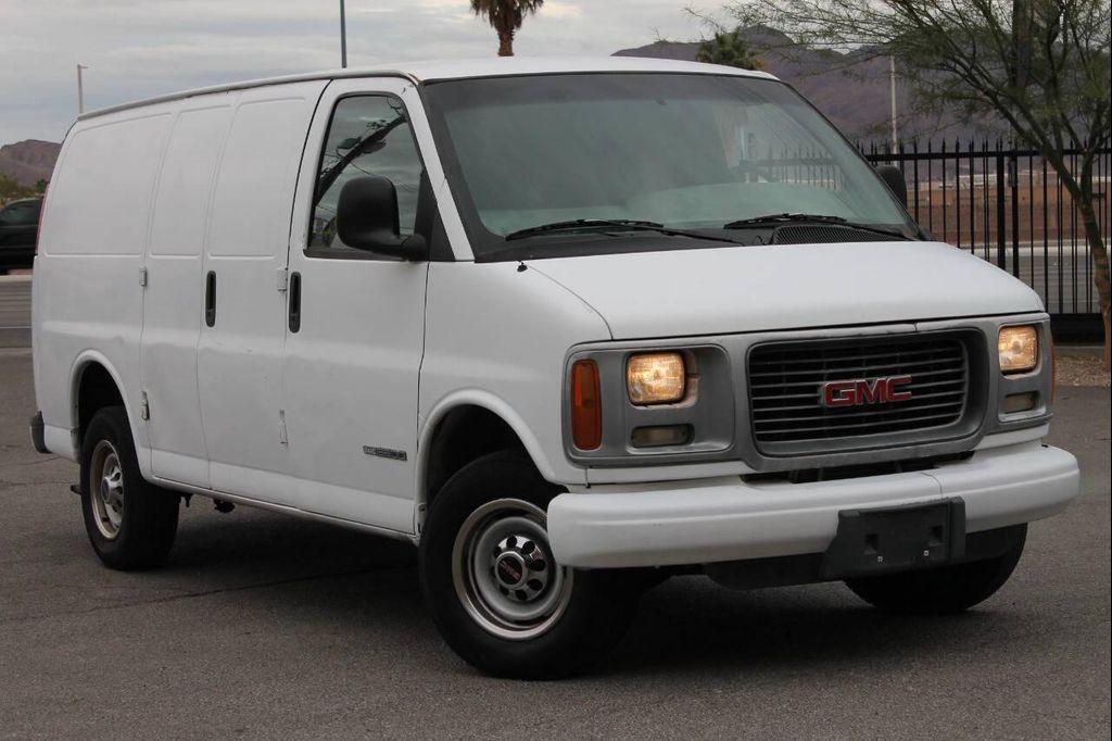 used 1998 GMC Savana 2500 car, priced at $6,995