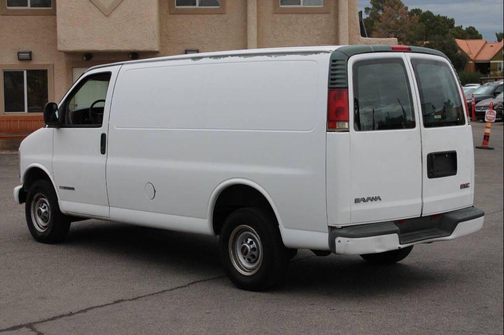 used 1998 GMC Savana 2500 car, priced at $6,995