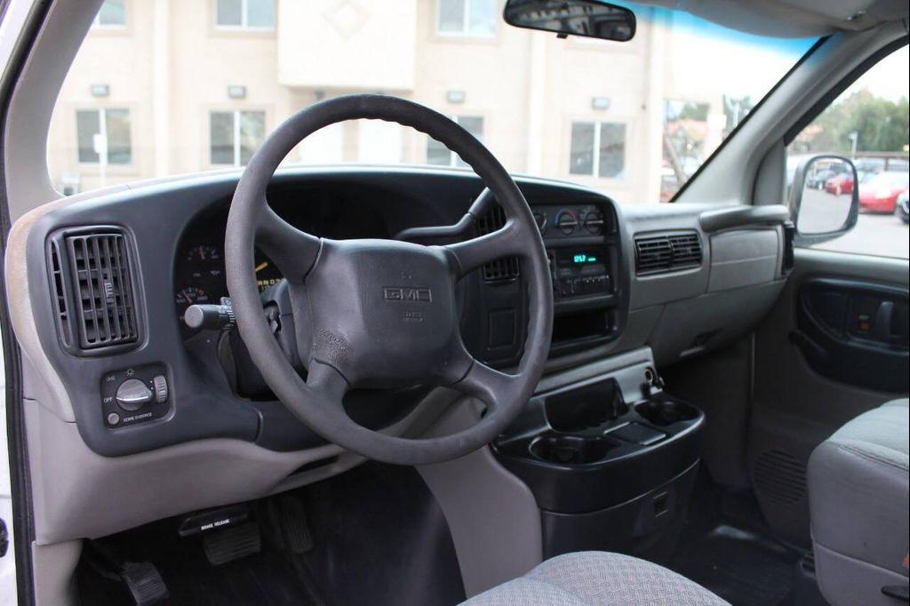used 1998 GMC Savana 2500 car, priced at $6,995