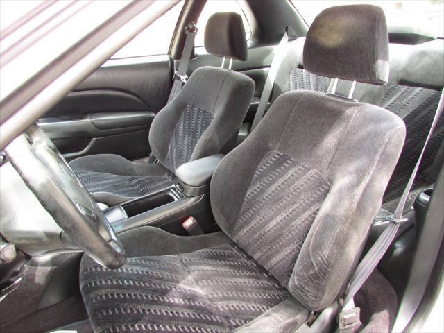 used 2000 Honda Prelude car, priced at $11,995