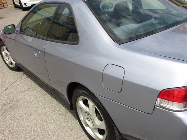 used 2000 Honda Prelude car, priced at $11,995