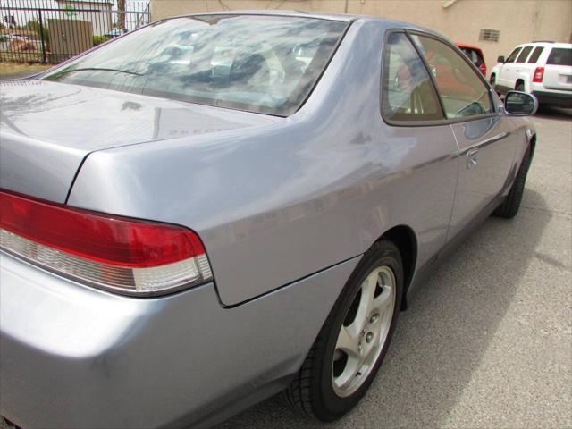 used 2000 Honda Prelude car, priced at $11,995