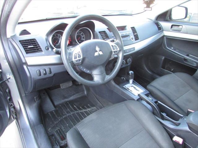 used 2012 Mitsubishi Lancer car, priced at $7,995