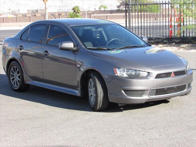 used 2012 Mitsubishi Lancer car, priced at $7,995