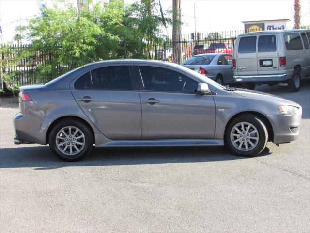 used 2012 Mitsubishi Lancer car, priced at $7,995