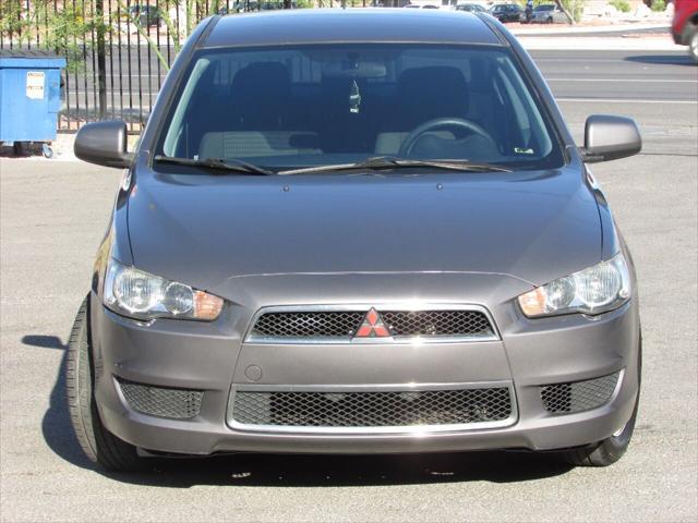 used 2012 Mitsubishi Lancer car, priced at $7,995