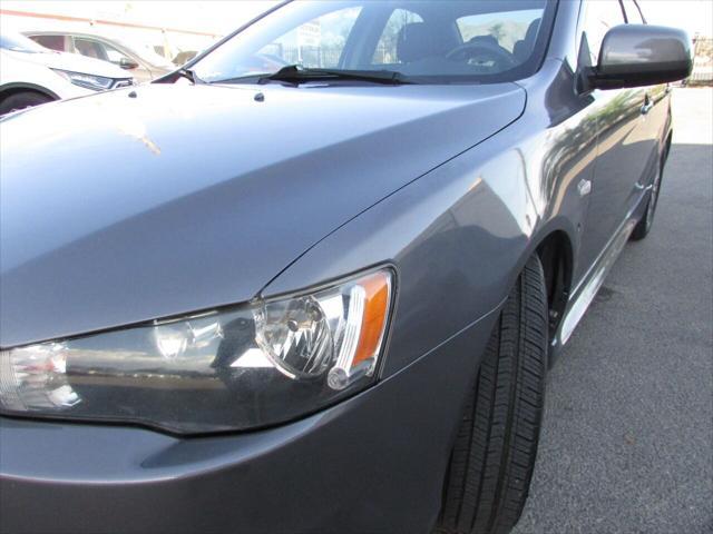 used 2012 Mitsubishi Lancer car, priced at $7,995