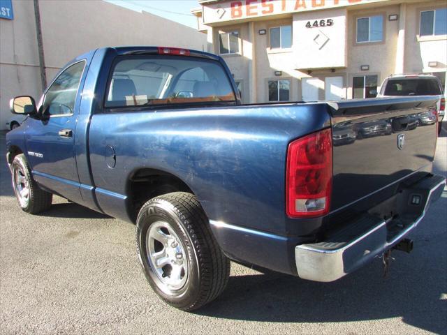 used 2006 Dodge Ram 1500 car, priced at $9,995